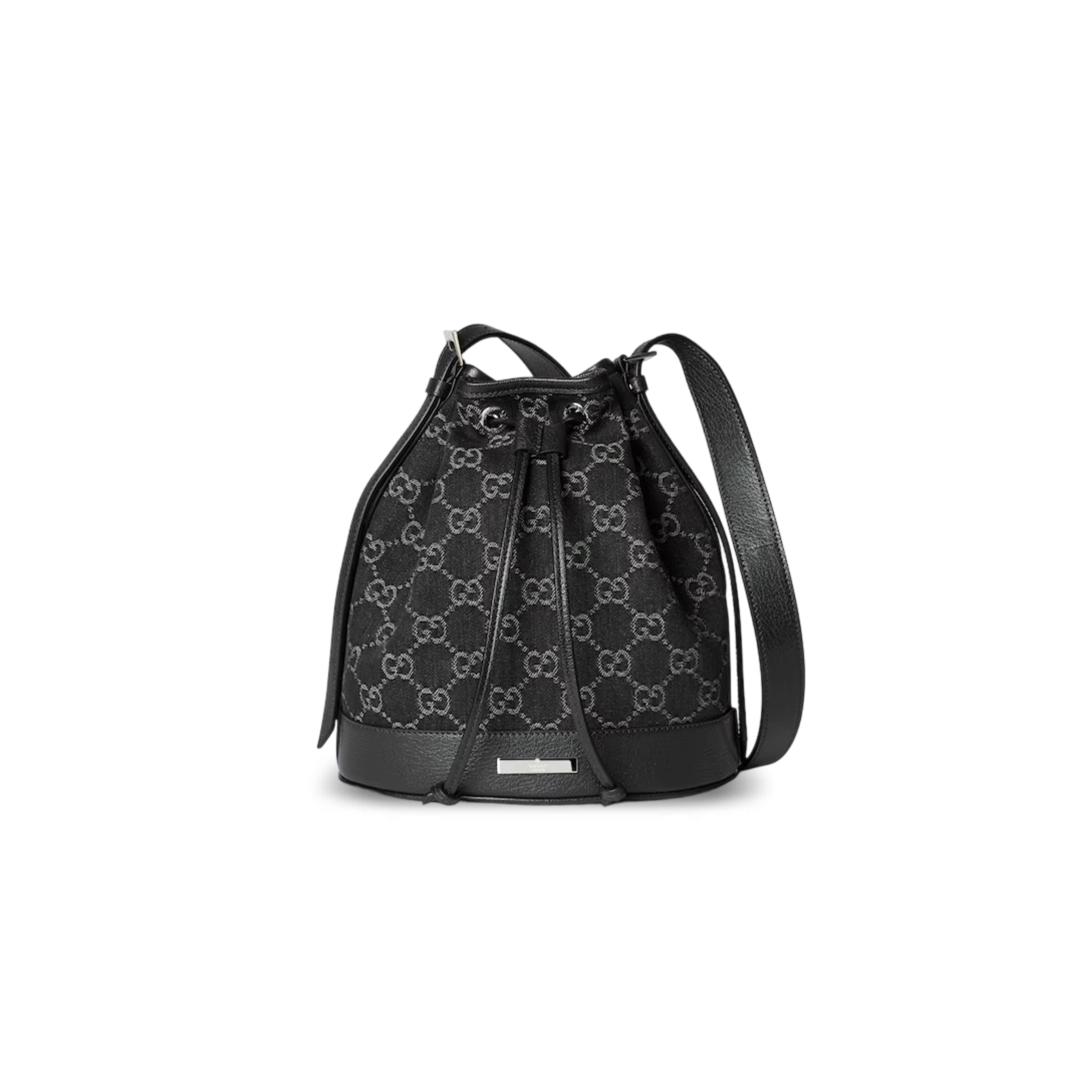 GUCCI VENICE SMALL BUCKET BAG 875237 (23.5*21*14cm)